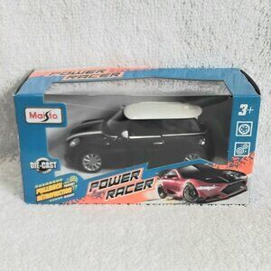 2/$25 Maisto Mini Cooper 1:36 Die-Cast Metal Pull Back Power Racer!!